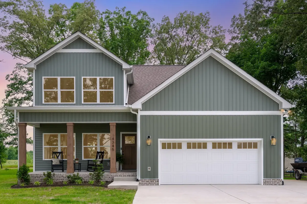 4345 S Garrett Rd, Springfield, TN 37172 - #1
