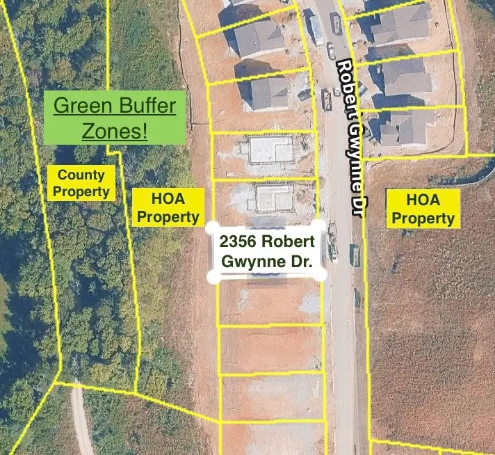 2356 Robert Gwynne Dr, Smyrna, TN 37167 - #2