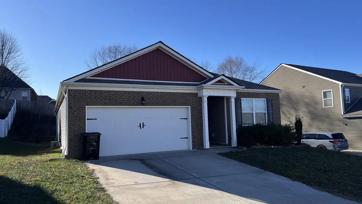 228 Autumn Terrace Ln, Clarksville, TN 37040 - #1