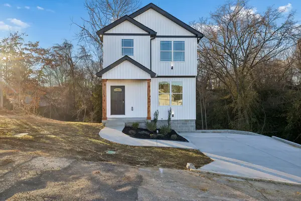 5295 Mathews Street, Springfield, TN 37172