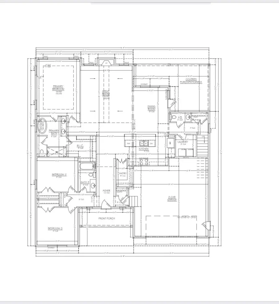 545 Clubhouse Drive, Jasper, TN 37347 - Image #3