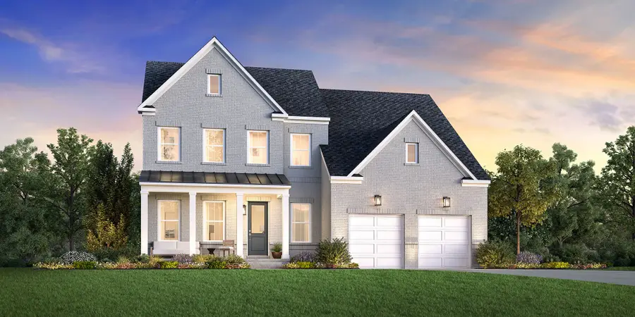 1420 Round Hill Lane, Spring Hill, TN 37174 - #2