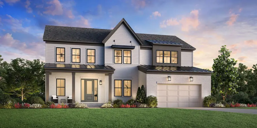 1418 Round Hill Lane, Spring Hill, TN 37174 - #2