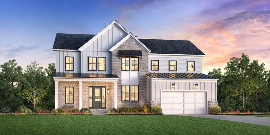 1418 Round Hill Lane, Spring Hill, TN 37174 - #3