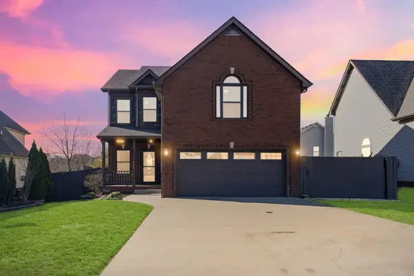 3332 Franklin Meadows Way, Clarksville, TN 37042