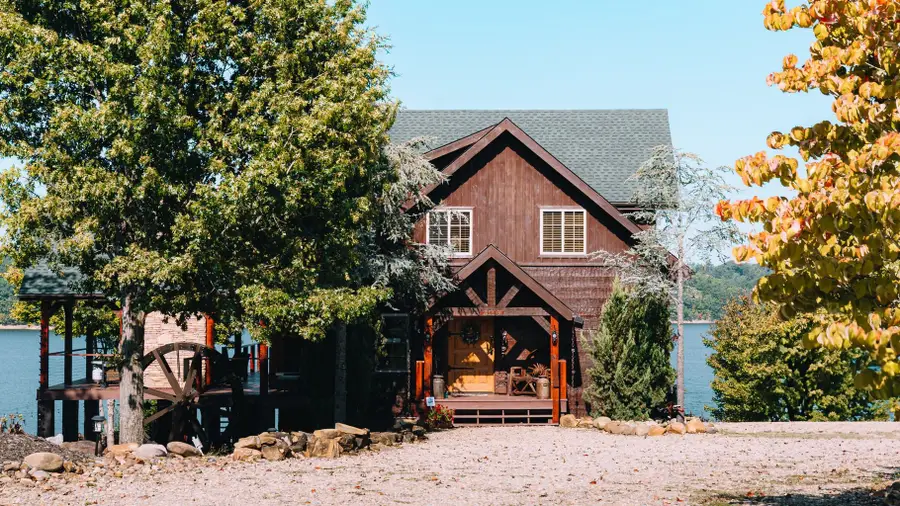 2118 Stone Harbor Dr, Dandridge, TN 37725 - #2