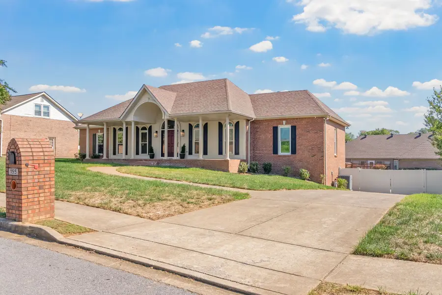 155 Archgate Ct, Clarksville, TN 37043 - #3