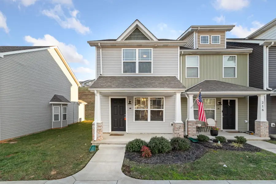 218 Woodland Valley Ln, Clarksville, TN 37040 - Image #2