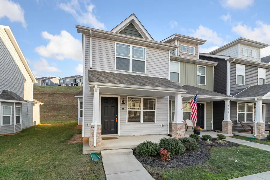 218 Woodland Valley Ln, Clarksville, TN 37040 - Image #3