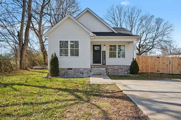 2509 Nunley St, Greenbrier, TN 37073