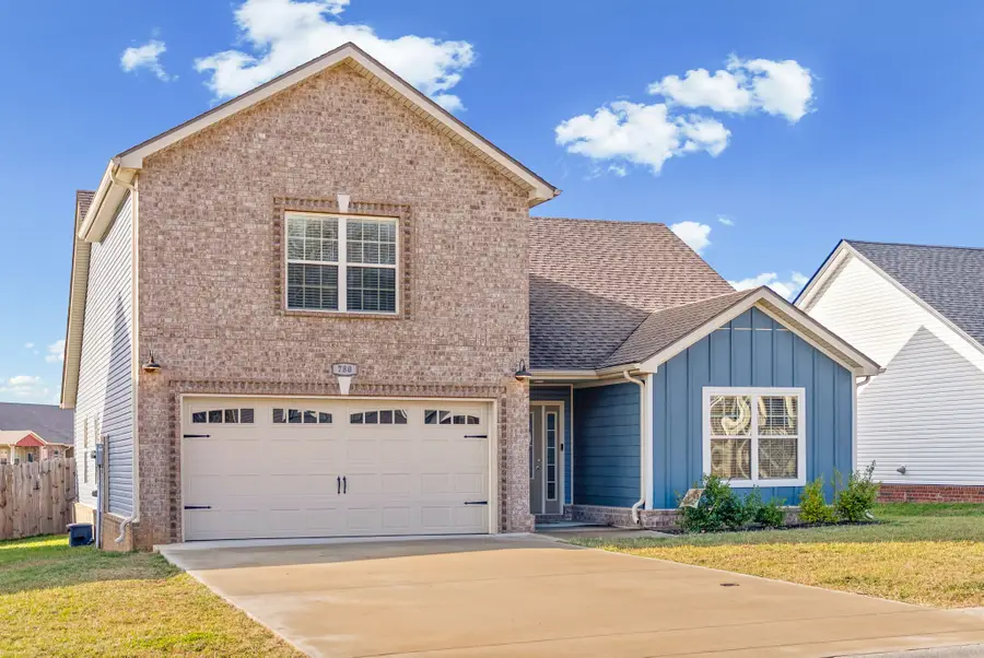 780 Lillian Grace Dr, Clarksville, TN 37043 - Image #3