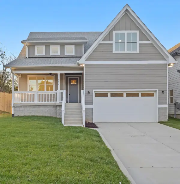 3824 Saunders Ave, Nashville, TN 37216