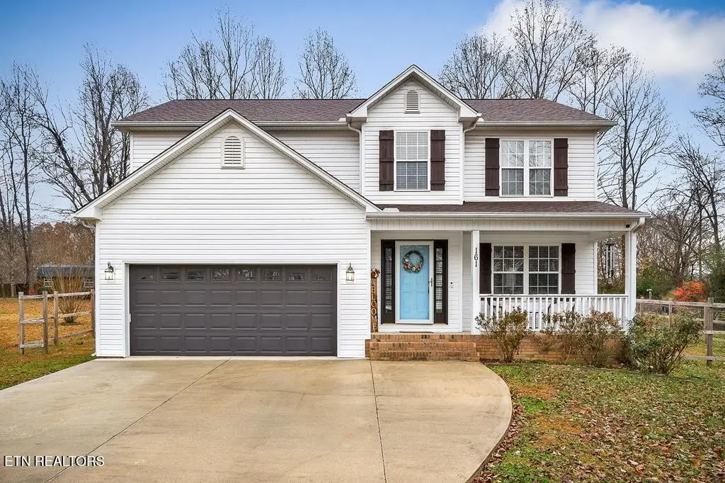 161 Echo Valley Drive, Cookeville, TN 38501 - #1