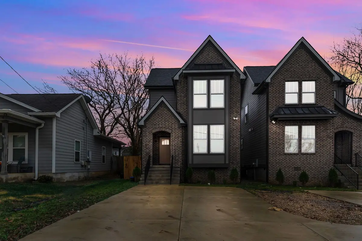 200B Queen Ave, Nashville, TN 37207 - #1