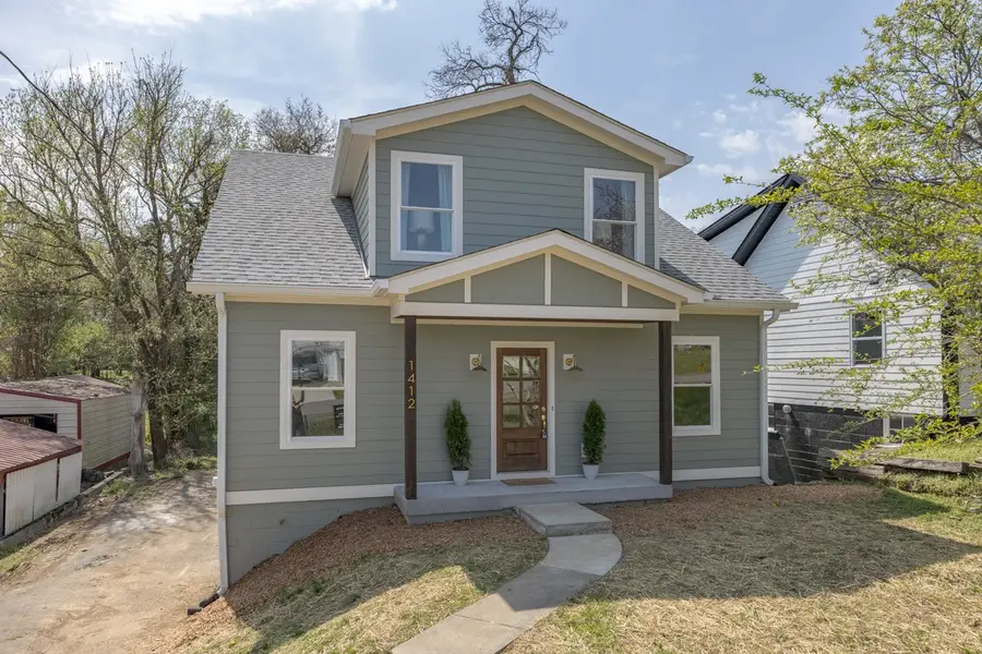 1412 Norvel Ave, Nashville, TN 37216 - #2