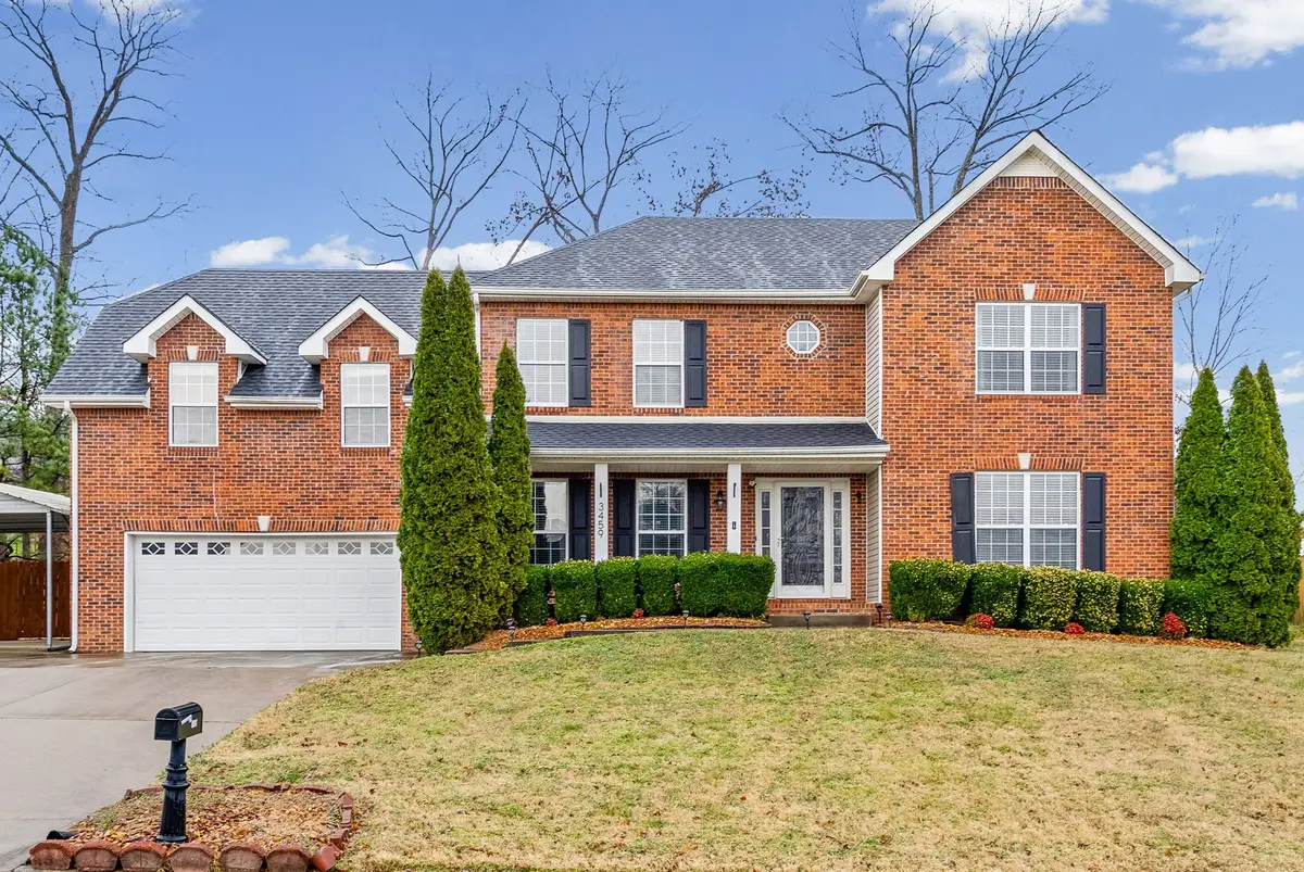 3459 Hickory Glen Dr, Clarksville, TN 37040 - Image #1