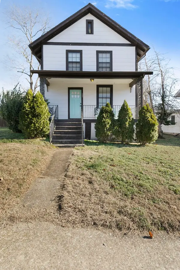 1409 Overton St, Old Hickory, TN 37138