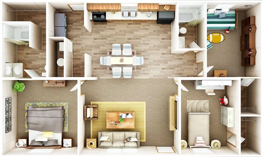 91 S C St, Hillsboro, TN 37342 - Image #2