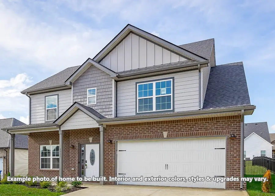 982 Vendue Ave, Clarksville, TN 37042 - Image #3