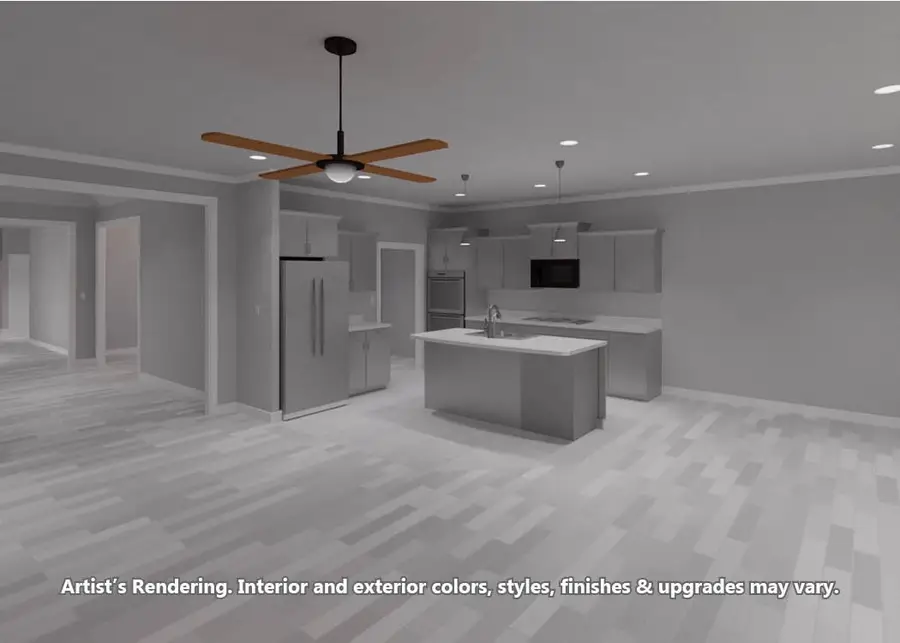 986 Vendue Ave, Clarksville, TN 37042 - Image #2