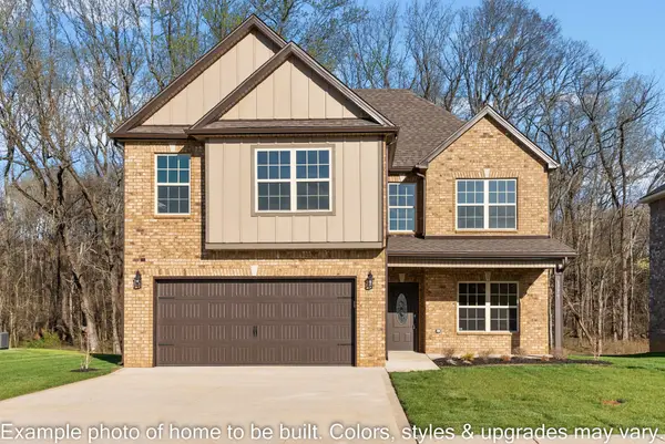 998 Vendue Ave, Clarksville, TN 37042