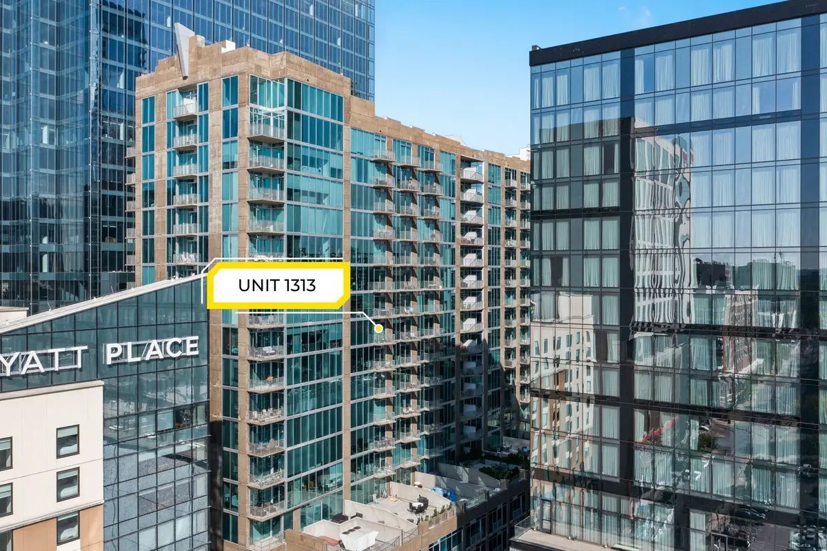 301 Demonbreun St #1313, Nashville, TN 37201 - Image #1