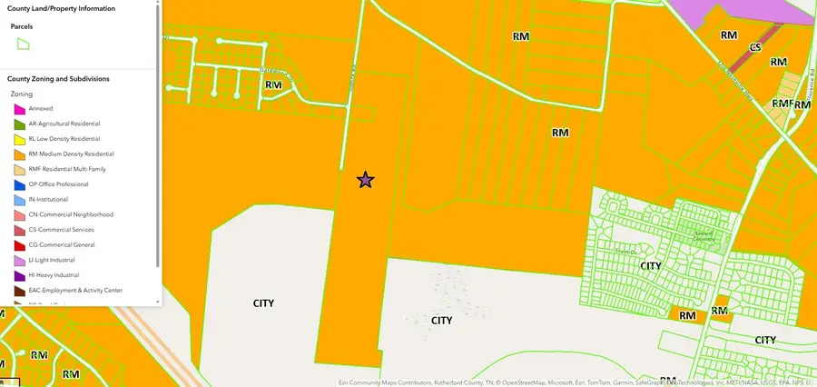 5048 Justice Rd, Murfreesboro, TN 37129 - Image #3