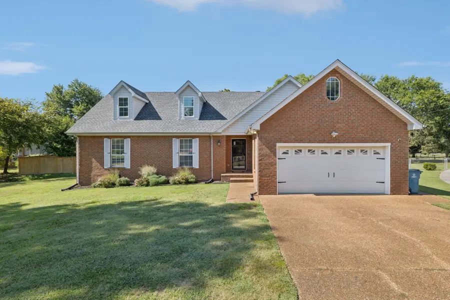 709 Saddle Trail Ct, Hermitage, TN 37076 - #2