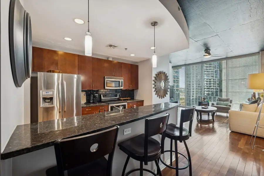 301 Demonbreun St #1713, Nashville, TN 37201 - #3