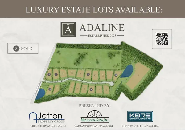 405 Adaline Drive, Hendersonville, TN 37075