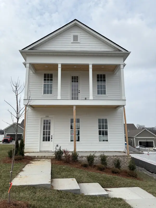 335 Caxton Aly, Nolensville, TN 37135