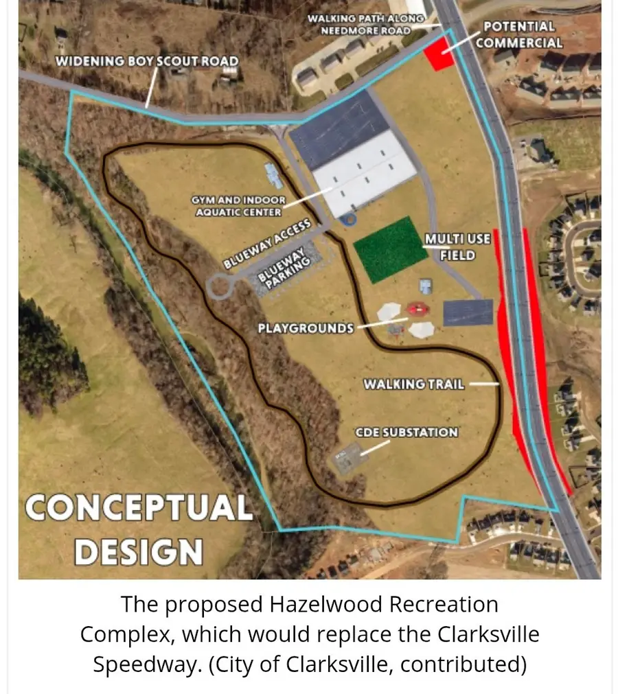 127 Front Ridge Circle, Clarksville, TN 37040 - #2