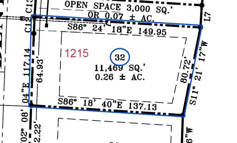 1215 Ben Forkum Dr, Lebanon, TN 37087 - Image #1