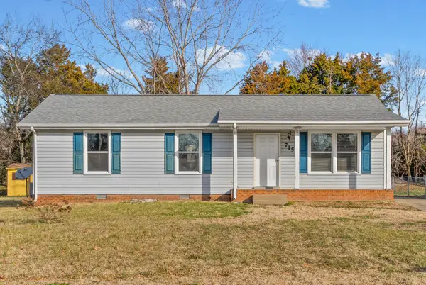 715 Spees Dr, Clarksville, TN 37042