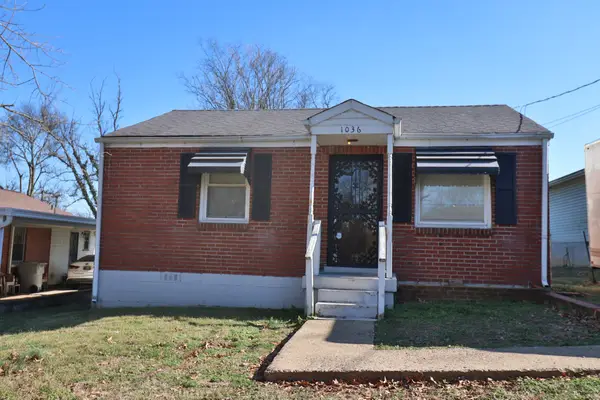 1036 43rd Ave N, Nashville, TN 37209