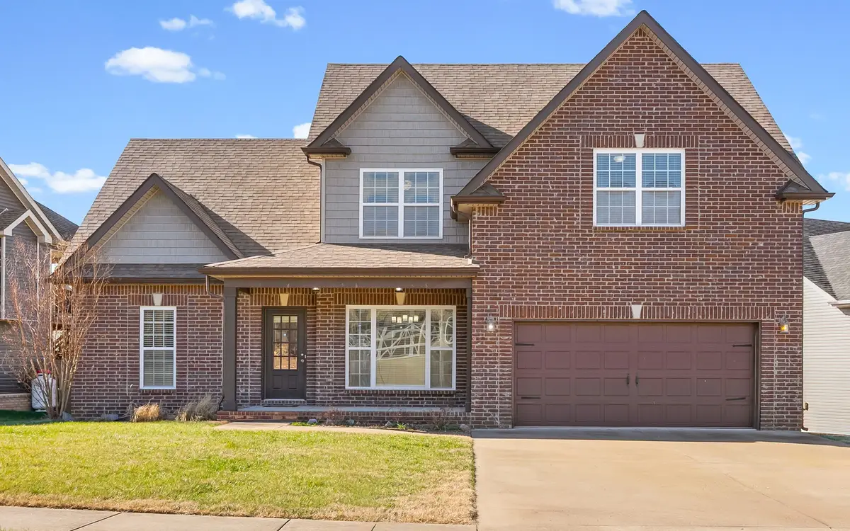 2024 Dorsey Ct, Clarksville, TN 37043 - Image #1