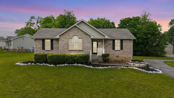 572 Cabot Cv, Clarksville, TN 37042