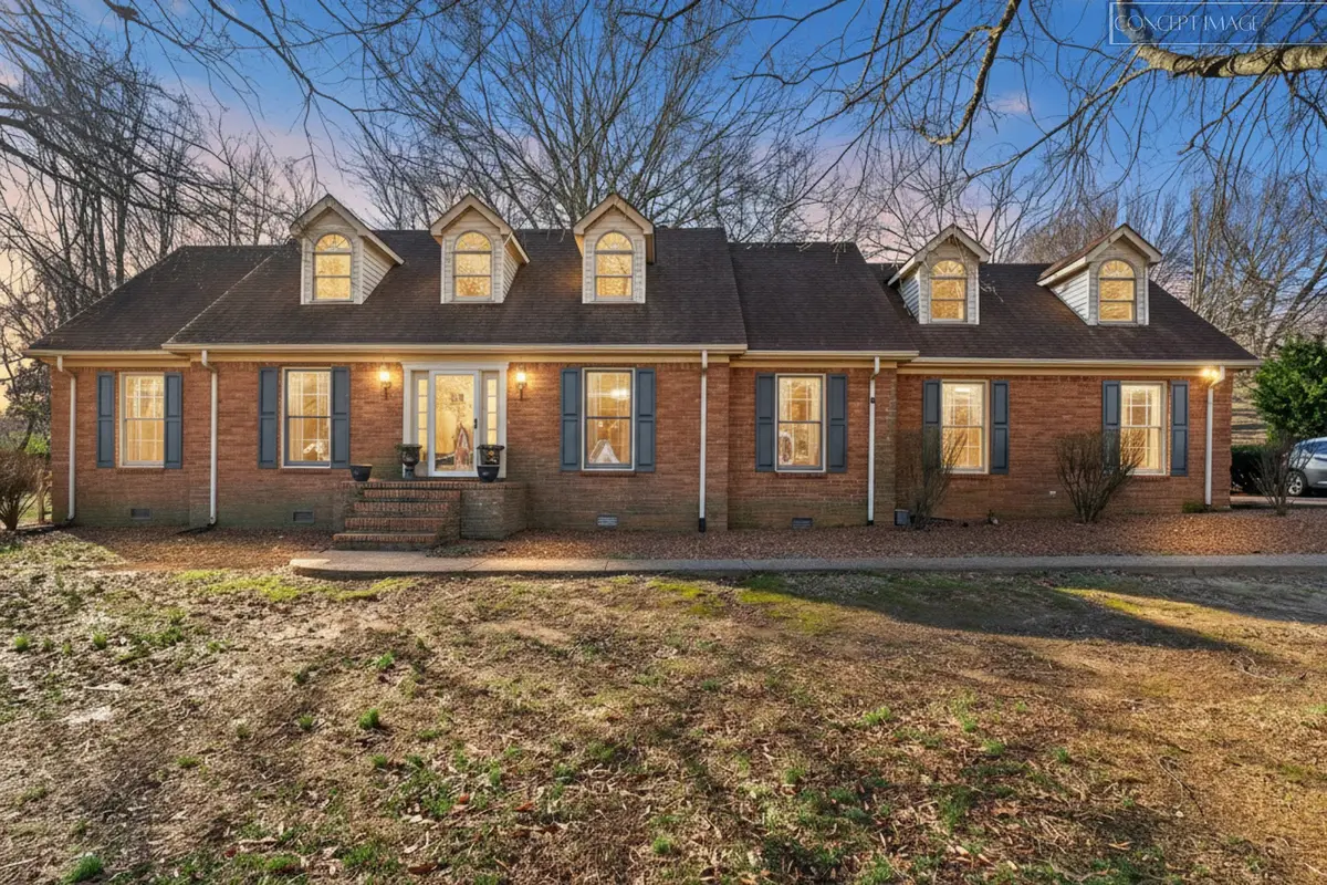 175 Travis Trl, McMinnville, TN 37110 - #1