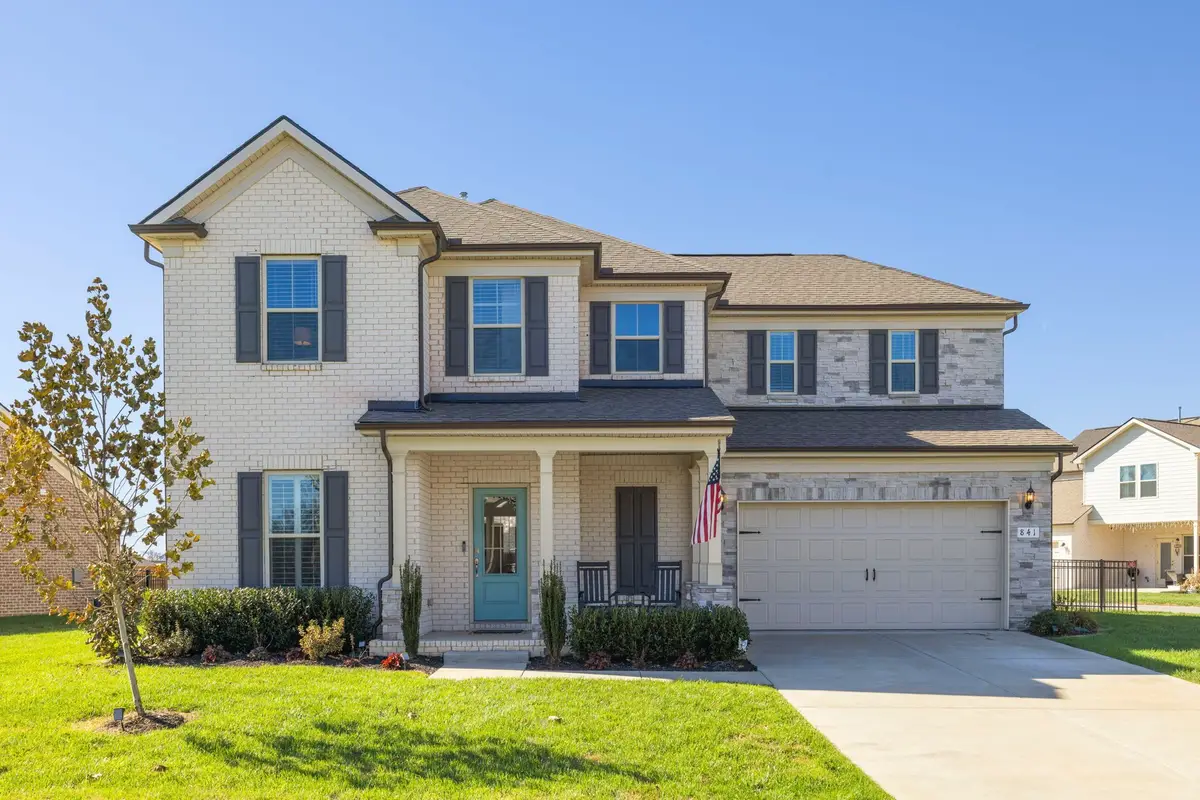 841 Chalkstone Ln, Mount Juliet, TN 37122 - Image #1