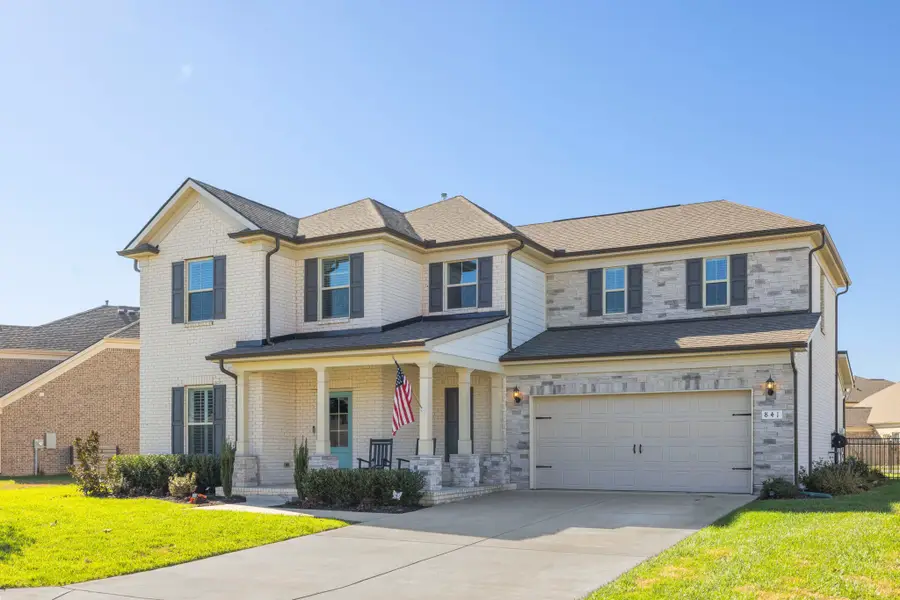 841 Chalkstone Ln, Mount Juliet, TN 37122 - Image #2