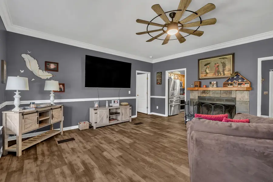 5063 Miller Lake Rd, Culleoka, TN 38451 - #3