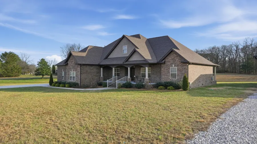 667 Pete Sain Rd, Manchester, TN 37355 - #3