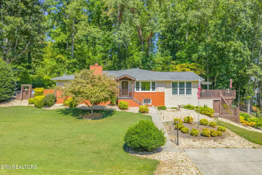 9203 E Antioch Church Rd, Lenoir City, TN 37772 - #2