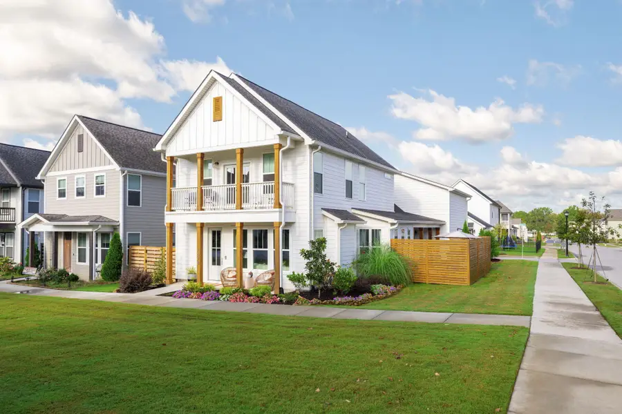 1548 Bourbon Way, Chattanooga, TN 37421 - #3