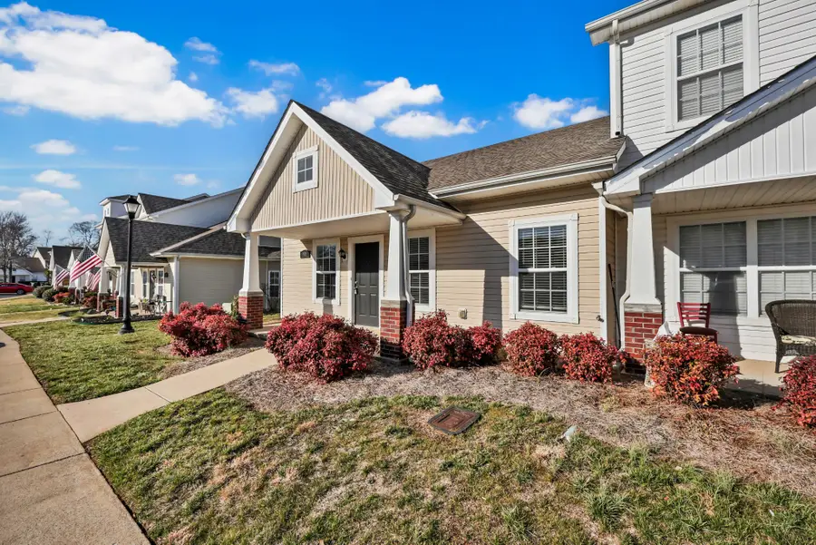 91 John Sevier Ave, Clarksville, TN 37040 - #3