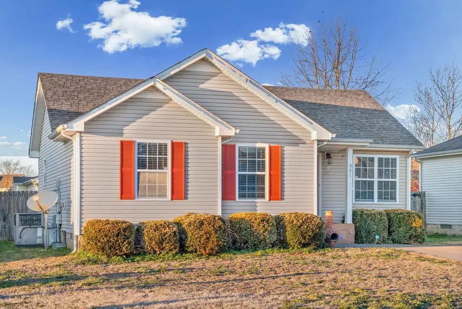 521 Oakmont Dr, Clarksville, TN 37042 - Image #3