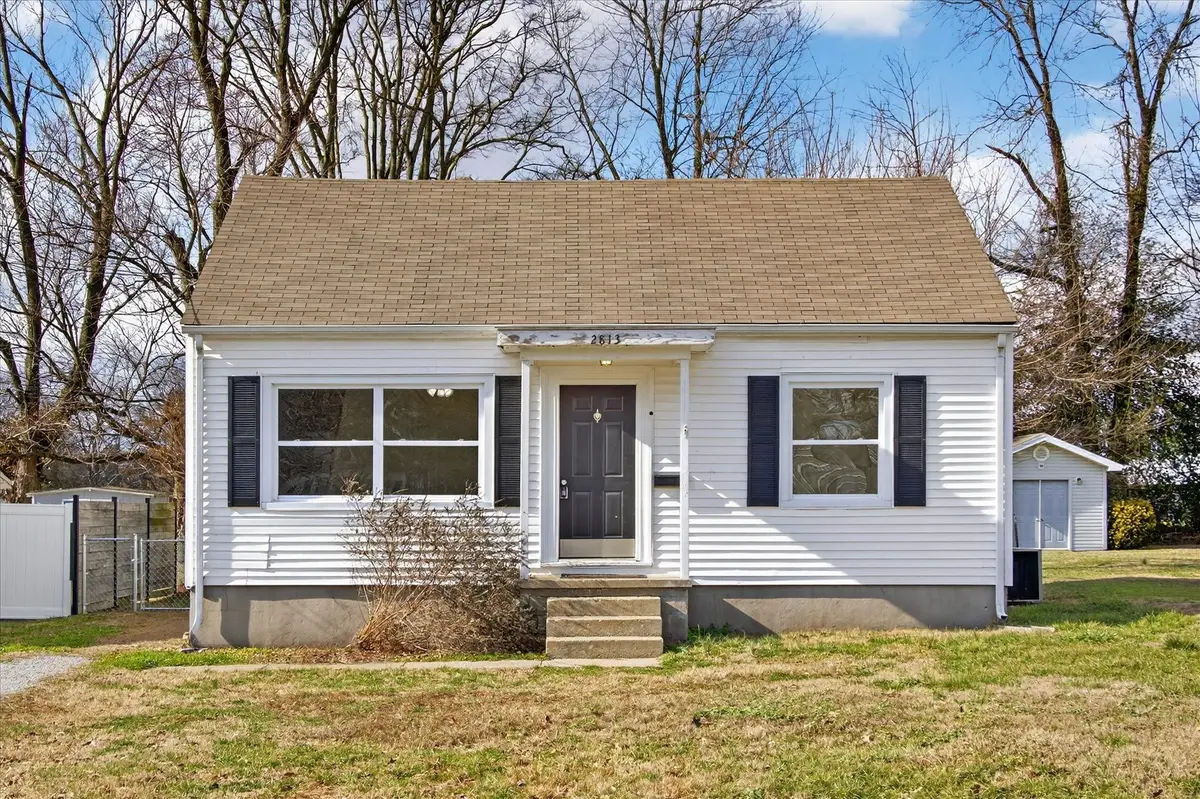 2813 Faircourt St, Hopkinsville, KY 42240 - #1