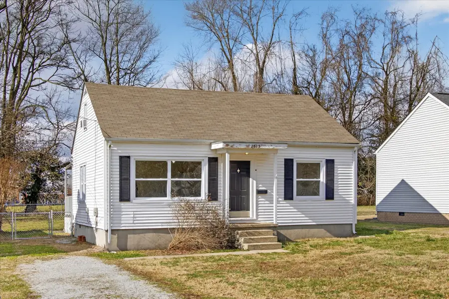 2813 Faircourt St, Hopkinsville, KY 42240 - #3