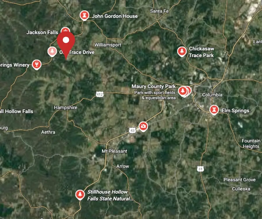 0 Old Kettle Mills Rd, Hampshire, TN 38461 - Image #3