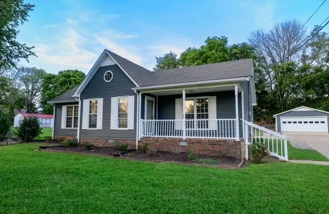 1177 Bethel Rd S, Pulaski, TN 38478 - Image #1